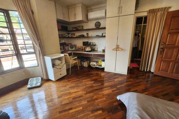 Endlot SD 7 Bandar Sri Damansara Kepong Fully Renovated Freehold 2 storey