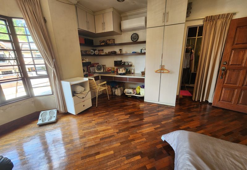 Endlot SD 7 Bandar Sri Damansara Kepong Fully Renovated Freehold 2 storey