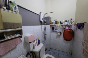 Endlot SD 7 Bandar Sri Damansara Kepong Fully Renovated Freehold 2 storey