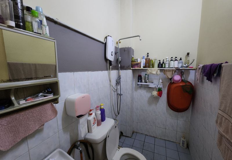 Endlot SD 7 Bandar Sri Damansara Kepong Fully Renovated Freehold 2 storey