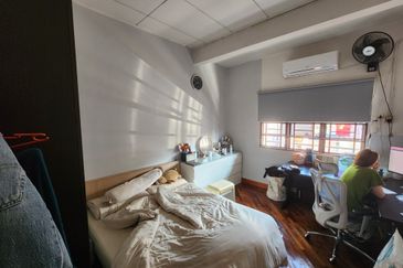 Endlot SD 7 Bandar Sri Damansara Kepong Fully Renovated Freehold 2 storey