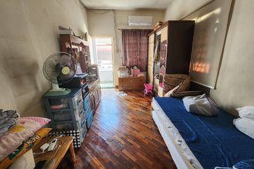 Endlot SD 7 Bandar Sri Damansara Kepong Fully Renovated Freehold 2 storey