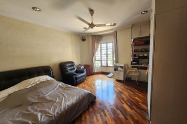 Endlot SD 7 Bandar Sri Damansara Kepong Fully Renovated Freehold 2 storey