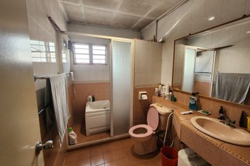 Endlot SD 7 Bandar Sri Damansara Kepong Fully Renovated Freehold 2 storey