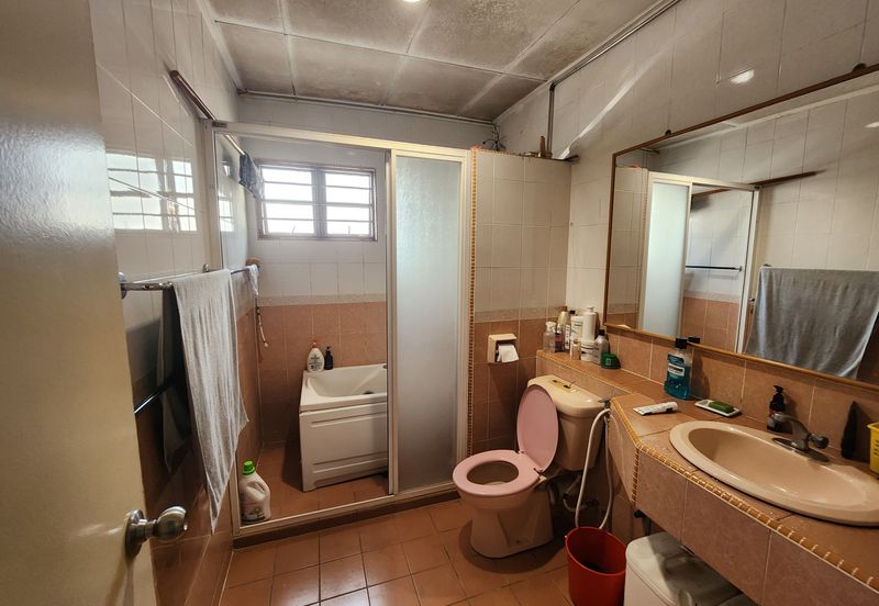 Endlot SD 7 Bandar Sri Damansara Kepong Fully Renovated Freehold 2 storey