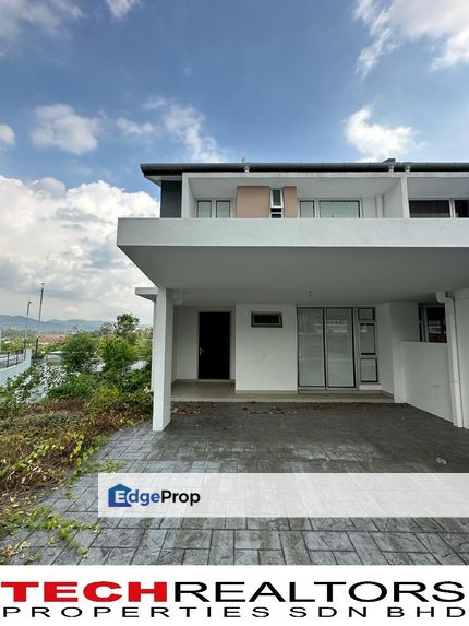 Endlot 2.5 storey Chloe Residence Kota Emerald Rawang, Selangor, Rawang