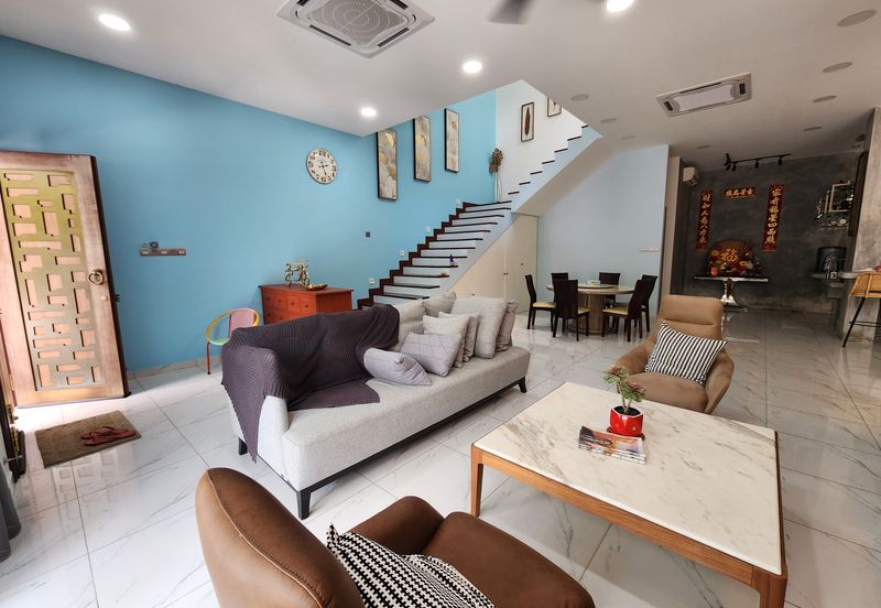 Taman Dolomite Templer