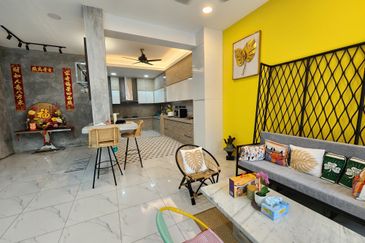 Taman Dolomite Templer