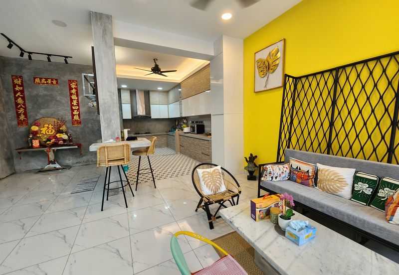 Taman Dolomite Templer