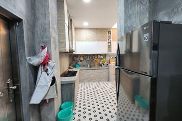 Taman Dolomite Templer