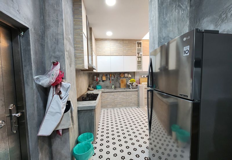 Taman Dolomite Templer