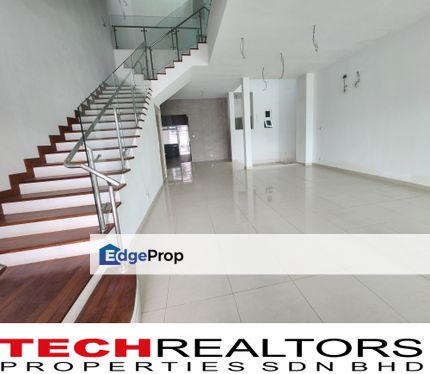 3 storey 24x95sf Lancsahire Phase 2 Dolomite Templer Selayang Rawang For Sale, Selangor, Rawang