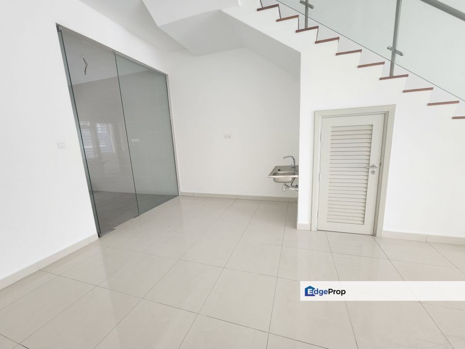 Dolomite Templer Selayang Rawang 2 storey superlink below market freehold, Selangor, Rawang