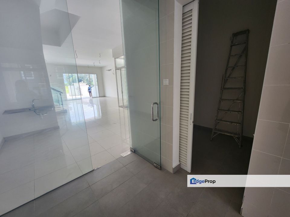 Dolomite Templer Selayang Rawang 2 storey superlink below market freehold, Selangor, Rawang