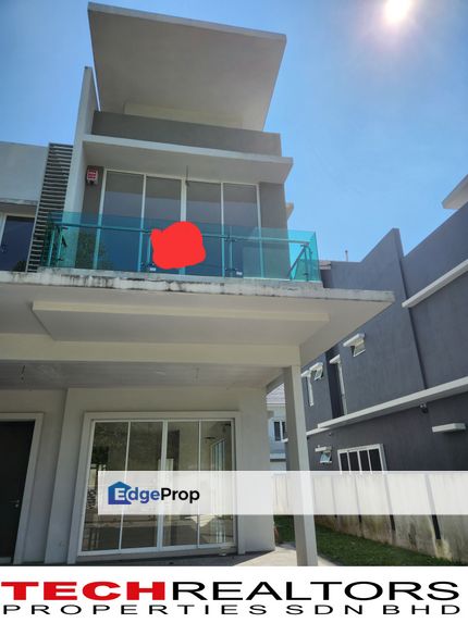 2 storey Endlot Dolomite Templer 34x95sf Selayang Rawang , Selangor, Rawang