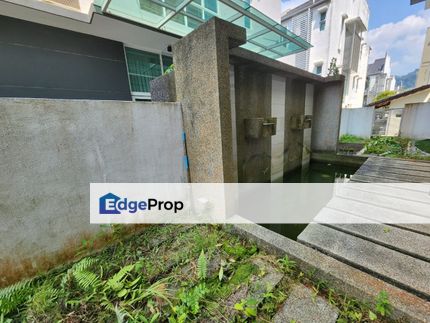 Taman Dolomite Templer 3 storey Endlot Facing Empty, Selangor, Rawang