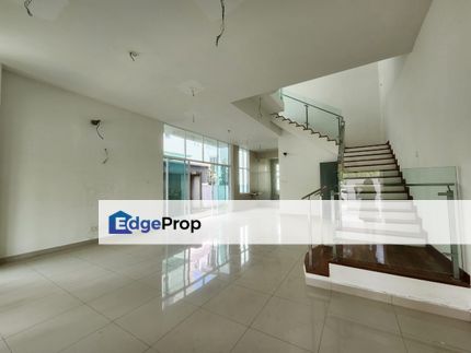 Taman Dolomite Templer 3 storey Endlot Facing Empty, Selangor, Rawang