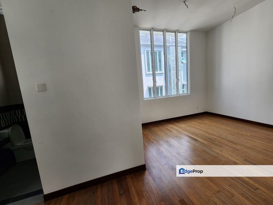 Taman Dolomite Templer 3 storey Endlot Facing Empty, Selangor, Rawang