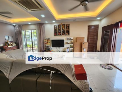 Fully Extended 2 storey Semi-D Anggun 2 Rawang, Selangor, Rawang