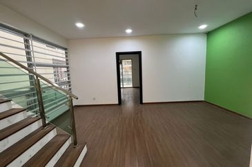 Emerald Garden, Kota Emerald