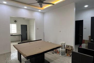 Emerald Garden, Kota Emerald