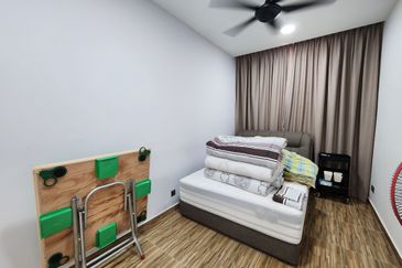 Taman Dolomite Templer