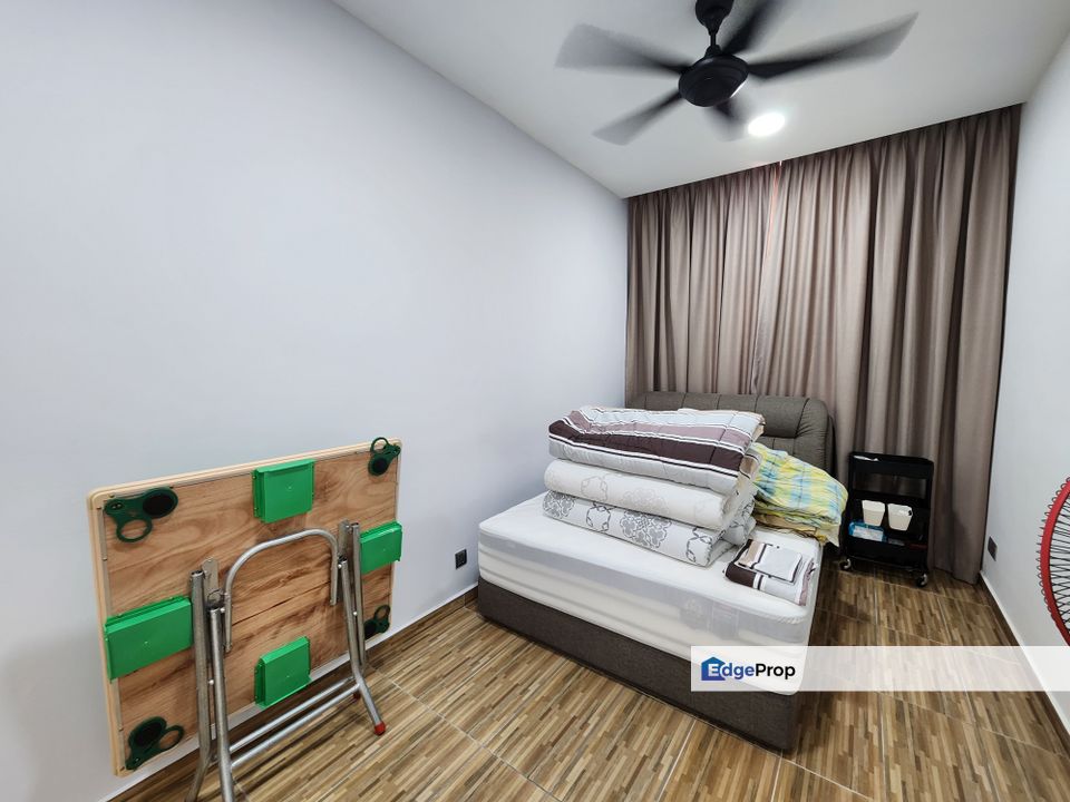 Fully Furnished 3 storey Endlot Dolomite Templer Rawang Selayang For Rent, Selangor, Rawang