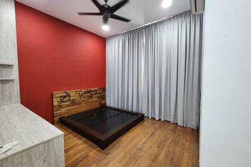 Taman Dolomite Templer