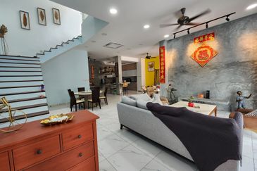 Taman Dolomite Templer