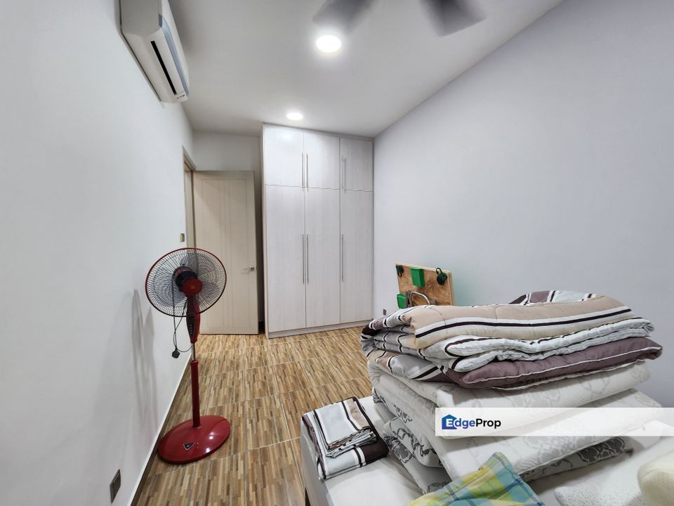 Fully Furnished 3 storey Endlot Dolomite Templer Rawang Selayang For Rent, Selangor, Rawang