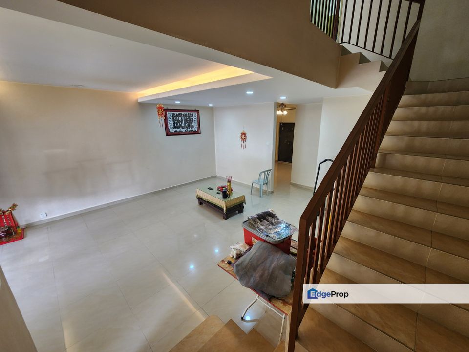 Fully Renovated, Extended 2 storey 22x70 Taman Tun Perak Rawang , Selangor, Rawang