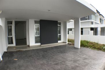 Chloe Residence, Emerald Rawang