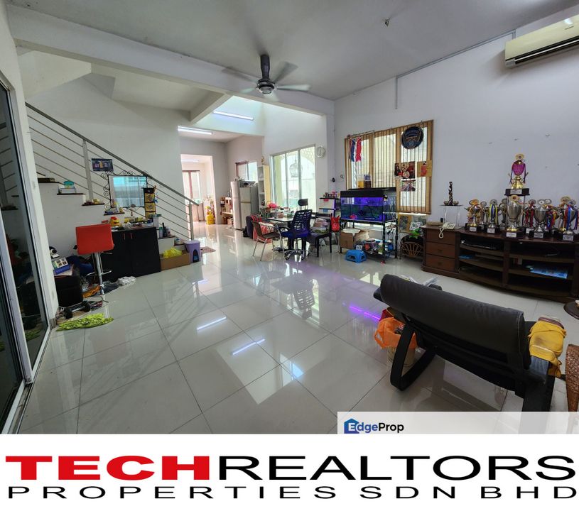 2.5 storey Zero Lot Bungalow One Sierra Selayang Semi-D , Selangor, Selayang