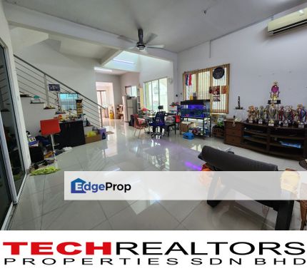 2.5 storey Zero Lot Bungalow One Sierra Selayang Semi-D , Selangor, Selayang