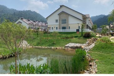 Charming Essex, Setia Eco Templer