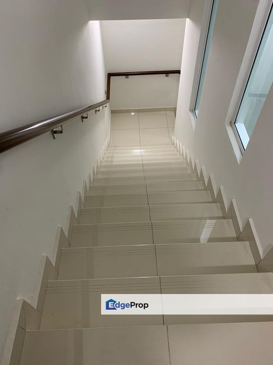 Shelley Link Villa 22x80sqft Essex Garden Setia Eco Templer Rawang Selayang, Selangor, Rawang