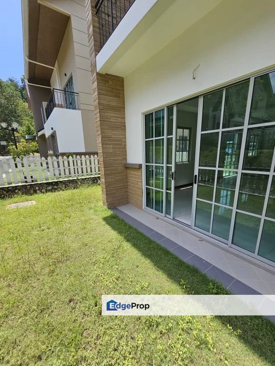 Essex Garden 2.5 storey Oakley Semi-D Setia Eco Templer Rawang Selayang, Selangor, Rawang