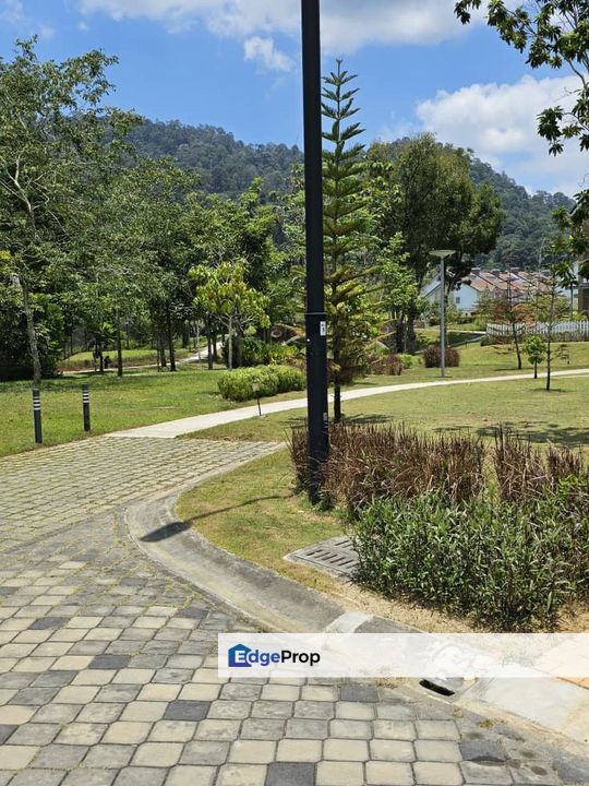 Essex Garden 2.5 storey Oakley Semi-D Setia Eco Templer Rawang Selayang, Selangor, Rawang