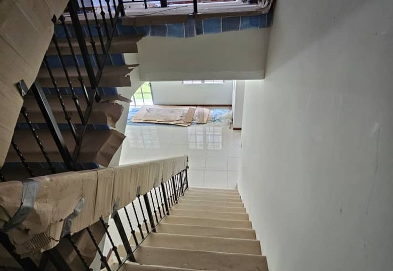 Charming Essex, Setia Eco Templer