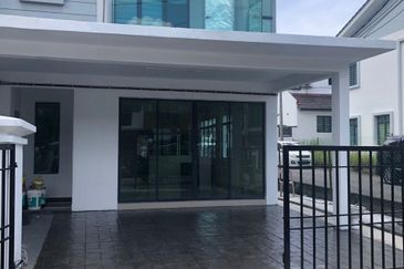 Botania Residence, Saujana Rawang