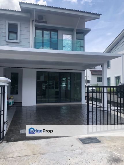 Endlot 2 storey Botania Residence Saujana Rawang For rent, Selangor, Rawang