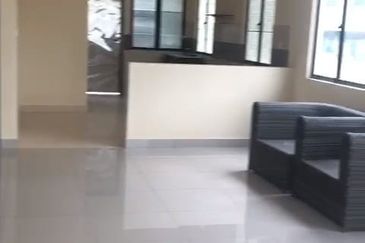 Botania Residence, Saujana Rawang