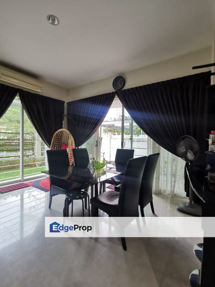 2.5 storey Bungalow Idaman Hills Selayang For Rent, Selangor, Selayang