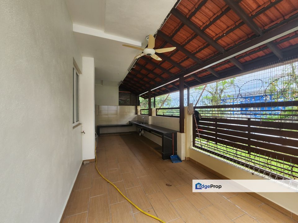 2 storey Semi-D Idaman Hills Selayang For Sale, Selangor, Selayang