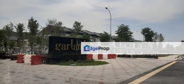 Garland Residence Endlot 2 Storey Kota Emerald Rawang For Sale, Selangor, Rawang