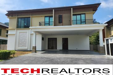 Peranakan Straits, Setia Eco Templer