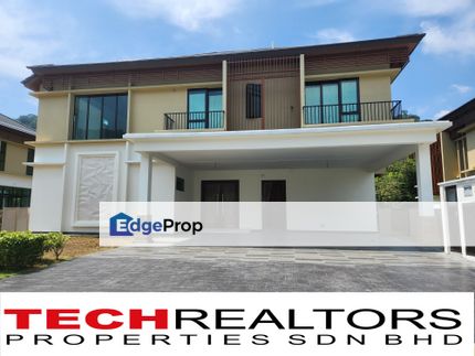 Bungalow 75x85sf Amantara Setia Eco Templer Rawang Selayang for sale, Selangor, Rawang