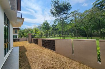 Peranakan Straits, Setia Eco Templer