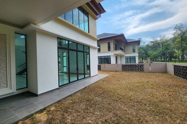 Peranakan Straits, Setia Eco Templer