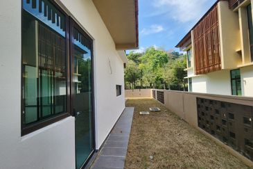 Peranakan Straits, Setia Eco Templer